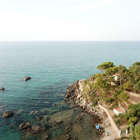 Ogliastro Sul Mare - Sleep And Dream Villa Cefalu Luaran gambar