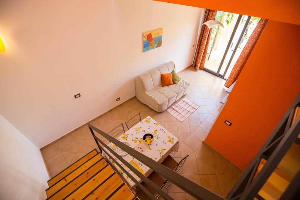 Ogliastro Sul Mare - Sleep And Dream Villa Cefalu Bilik gambar