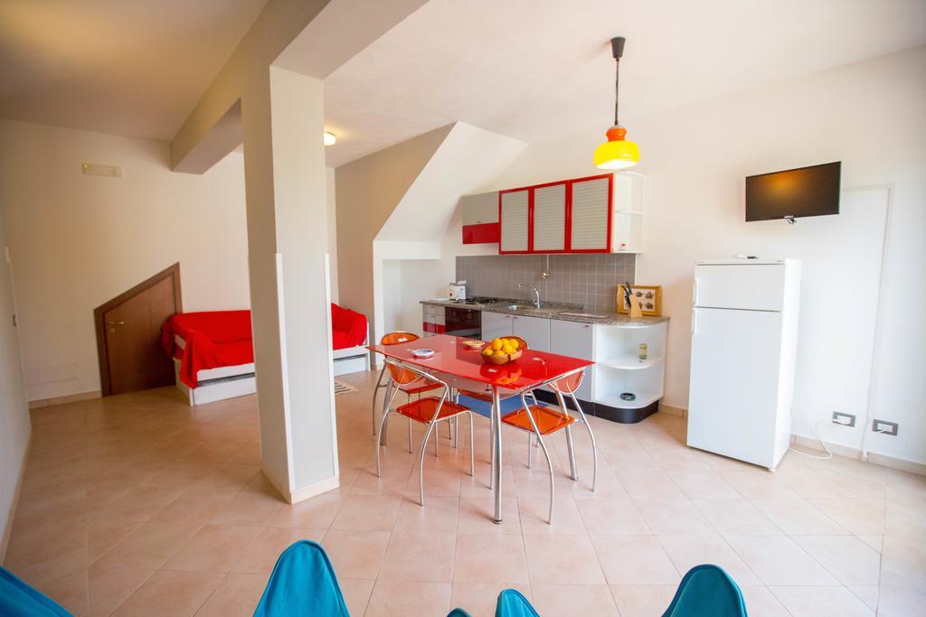 Ogliastro Sul Mare - Sleep And Dream Villa Cefalu Bilik gambar