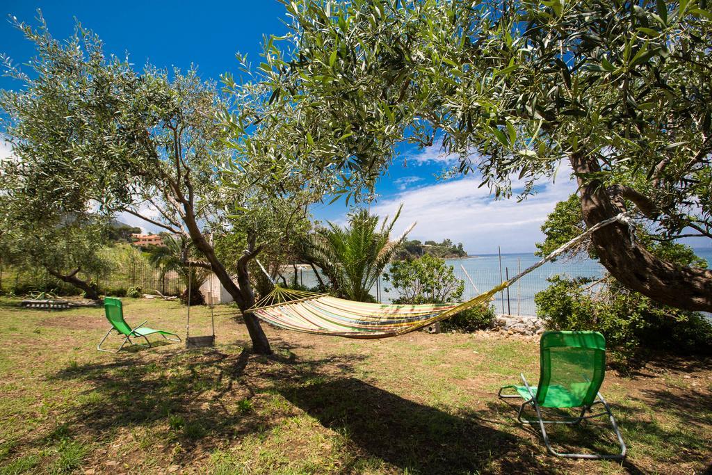 Ogliastro Sul Mare - Sleep And Dream Villa Cefalu Luaran gambar