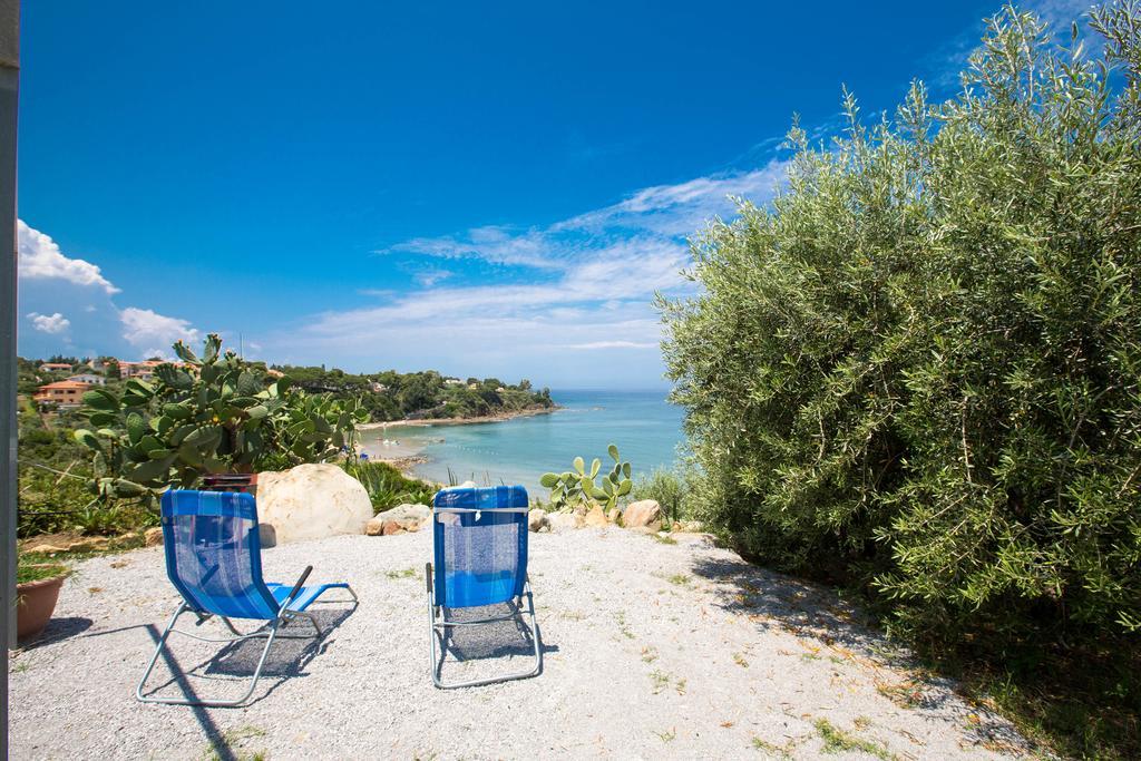 Ogliastro Sul Mare - Sleep And Dream Villa Cefalu Luaran gambar