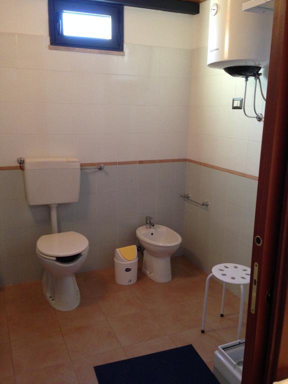 Ogliastro Sul Mare - Sleep And Dream Villa Cefalu Luaran gambar