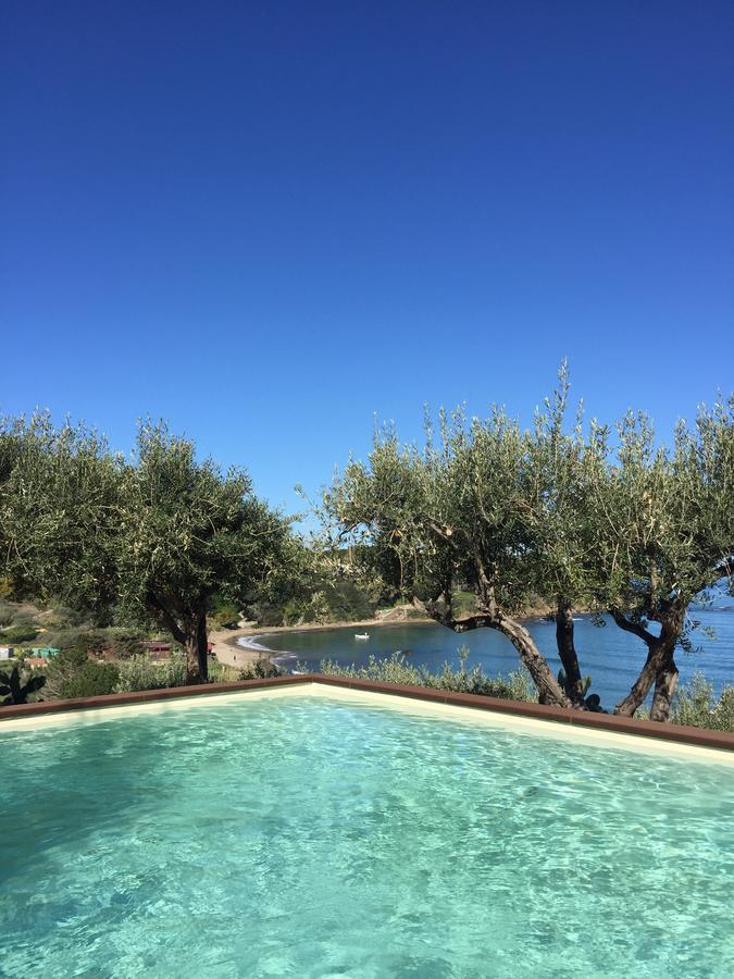Ogliastro Sul Mare - Sleep And Dream Villa Cefalu Luaran gambar