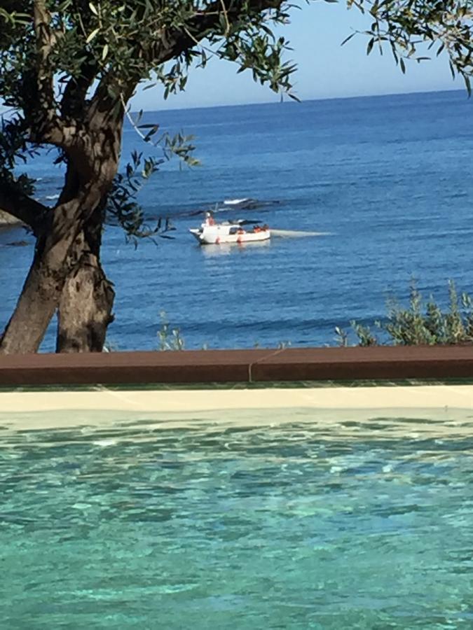 Ogliastro Sul Mare - Sleep And Dream Villa Cefalu Luaran gambar