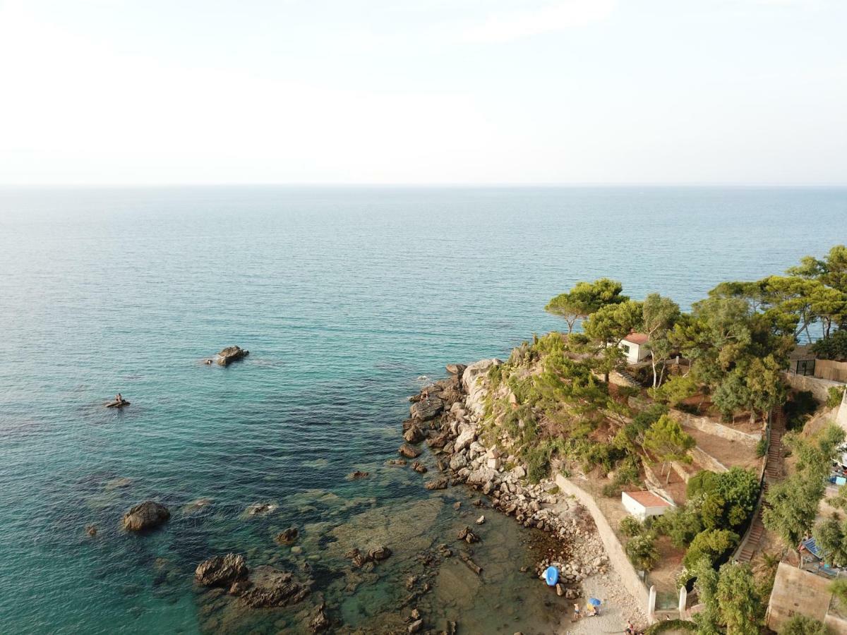 Ogliastro Sul Mare - Sleep And Dream Villa Cefalu Luaran gambar