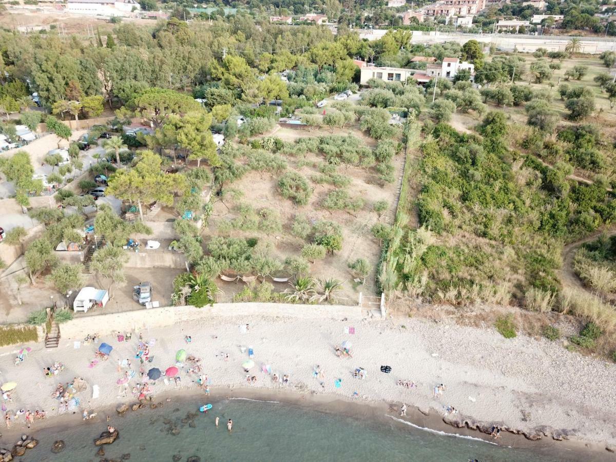 Ogliastro Sul Mare - Sleep And Dream Villa Cefalu Luaran gambar