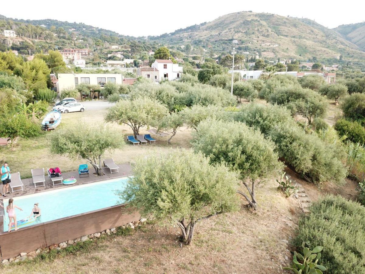 Ogliastro Sul Mare - Sleep And Dream Villa Cefalu Luaran gambar