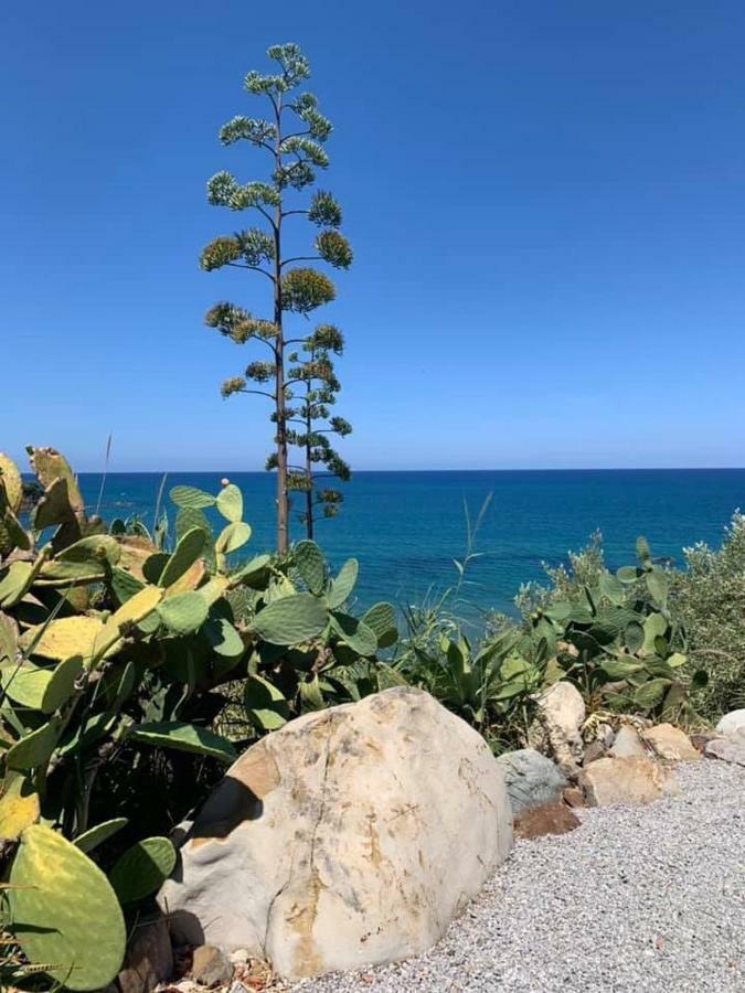 Ogliastro Sul Mare - Sleep And Dream Villa Cefalu Luaran gambar