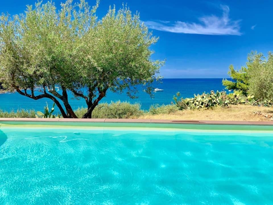 Ogliastro Sul Mare - Sleep And Dream Villa Cefalu Luaran gambar
