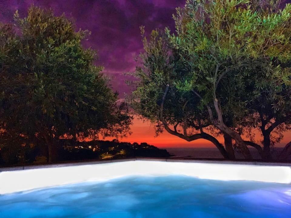 Ogliastro Sul Mare - Sleep And Dream Villa Cefalu Luaran gambar