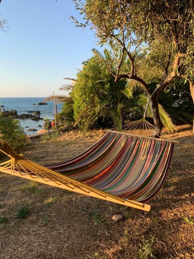 Ogliastro Sul Mare - Sleep And Dream Villa Cefalu Luaran gambar